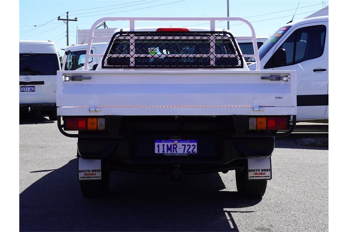 2020 Isuzu D-MAX SX 4X4