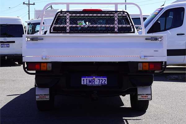 2020 Isuzu D-MAX SX 4X4
