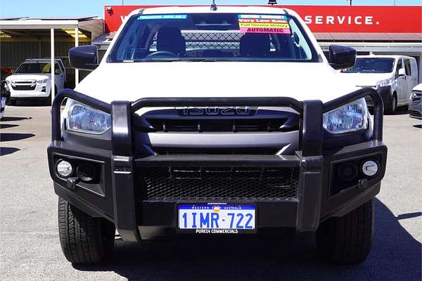 2020 Isuzu D-MAX SX 4X4