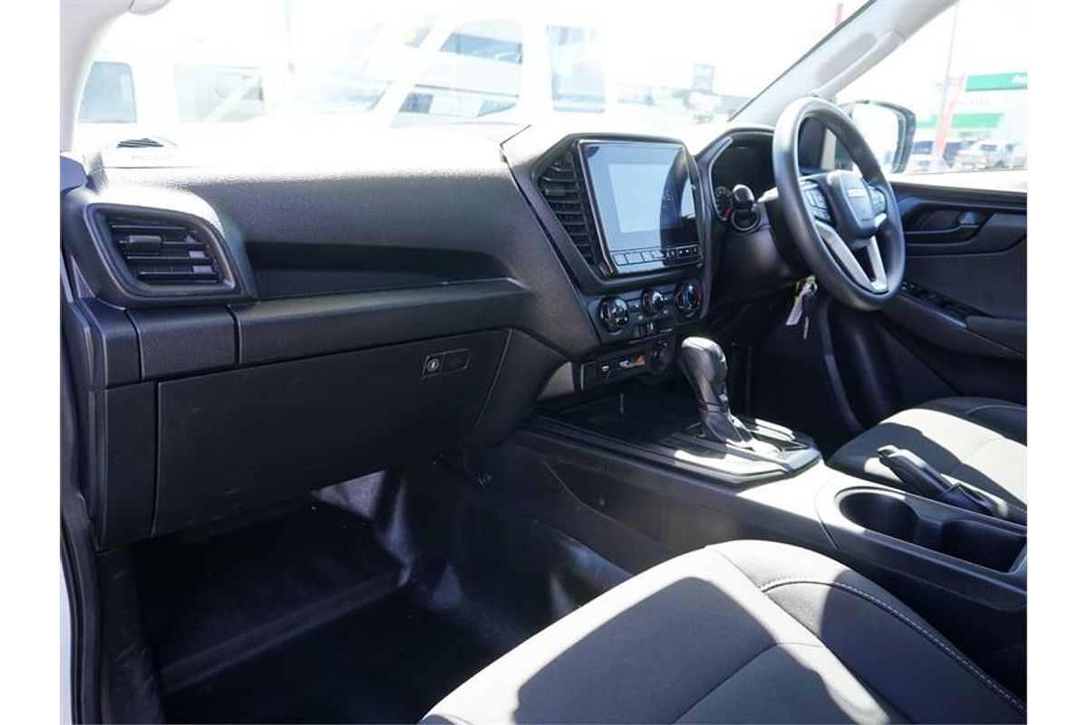 2020 Isuzu D-MAX SX 4X4