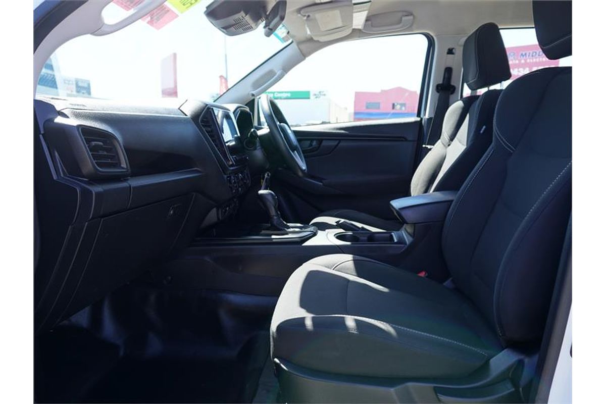 2020 Isuzu D-MAX SX 4X4