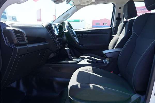 2020 Isuzu D-MAX SX 4X4