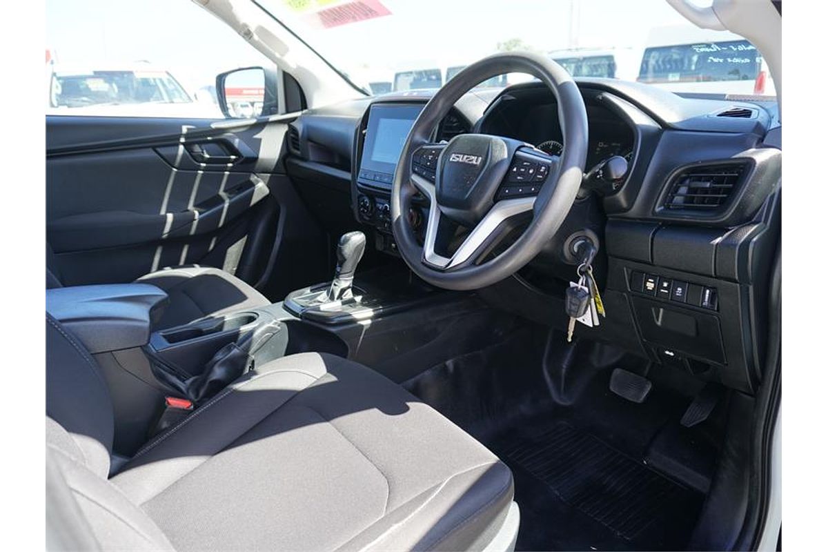 2020 Isuzu D-MAX SX 4X4