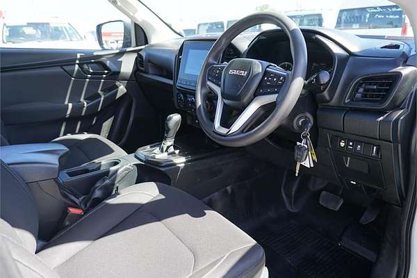 2020 Isuzu D-MAX SX 4X4