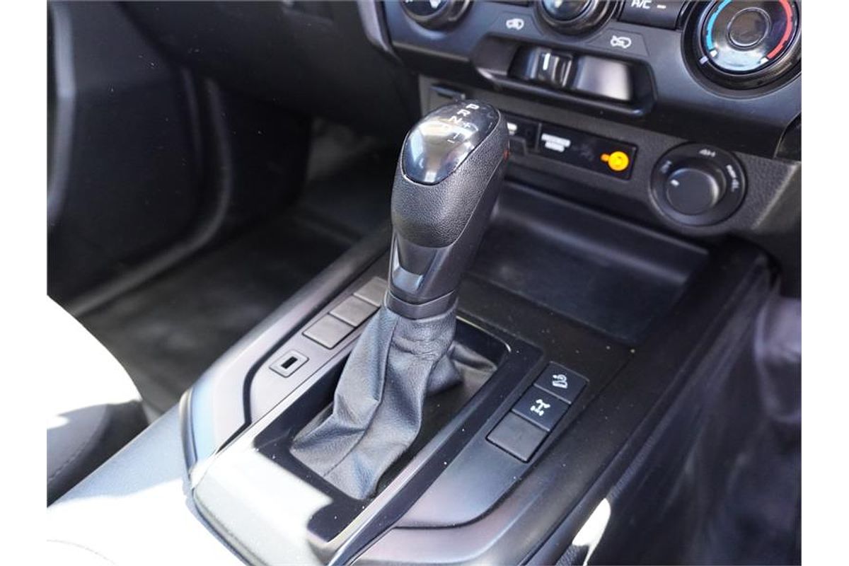 2020 Isuzu D-MAX SX 4X4