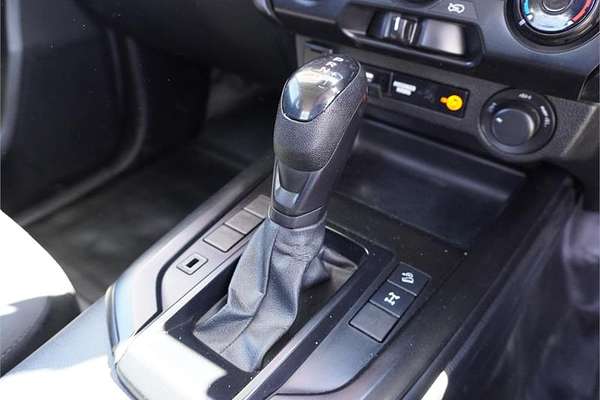 2020 Isuzu D-MAX SX 4X4