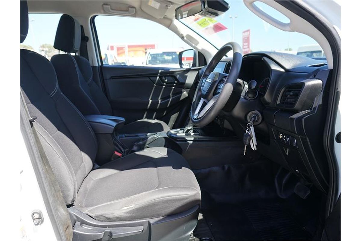 2020 Isuzu D-MAX SX 4X4