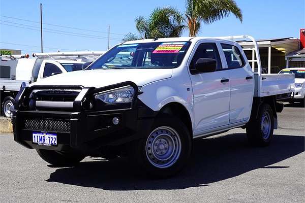 2020 Isuzu D-MAX SX 4X4