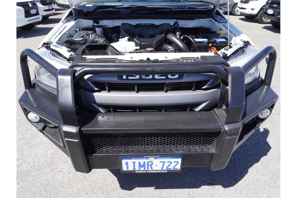 2020 Isuzu D-MAX SX 4X4