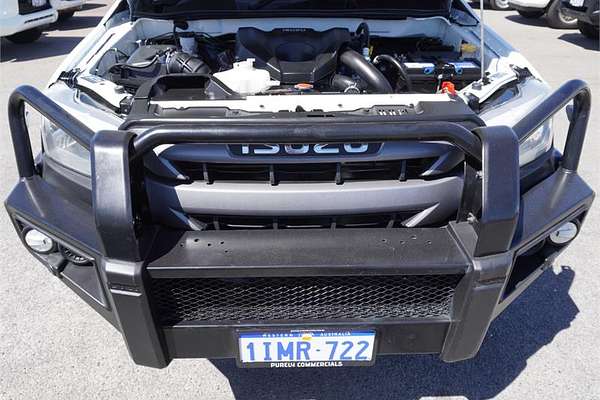 2020 Isuzu D-MAX SX 4X4