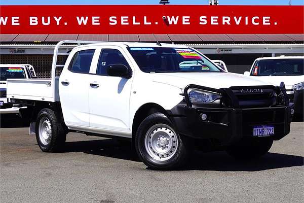 2020 Isuzu D-MAX SX 4X4