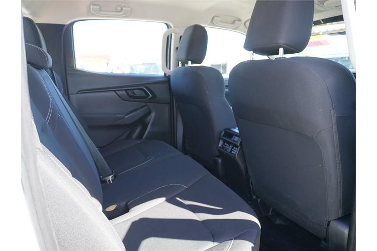 2020 Isuzu D-MAX SX 4X4