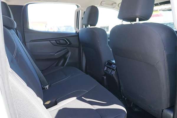 2020 Isuzu D-MAX SX 4X4