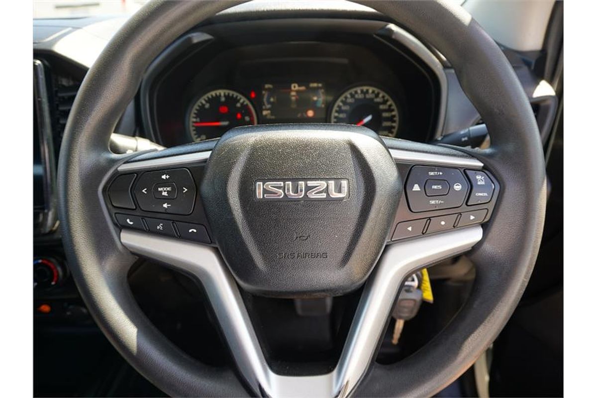 2020 Isuzu D-MAX SX 4X4