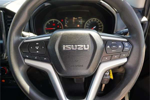 2020 Isuzu D-MAX SX 4X4