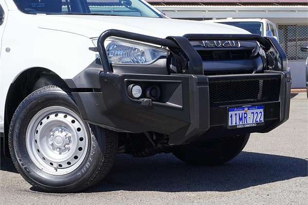 2020 Isuzu D-MAX SX 4X4