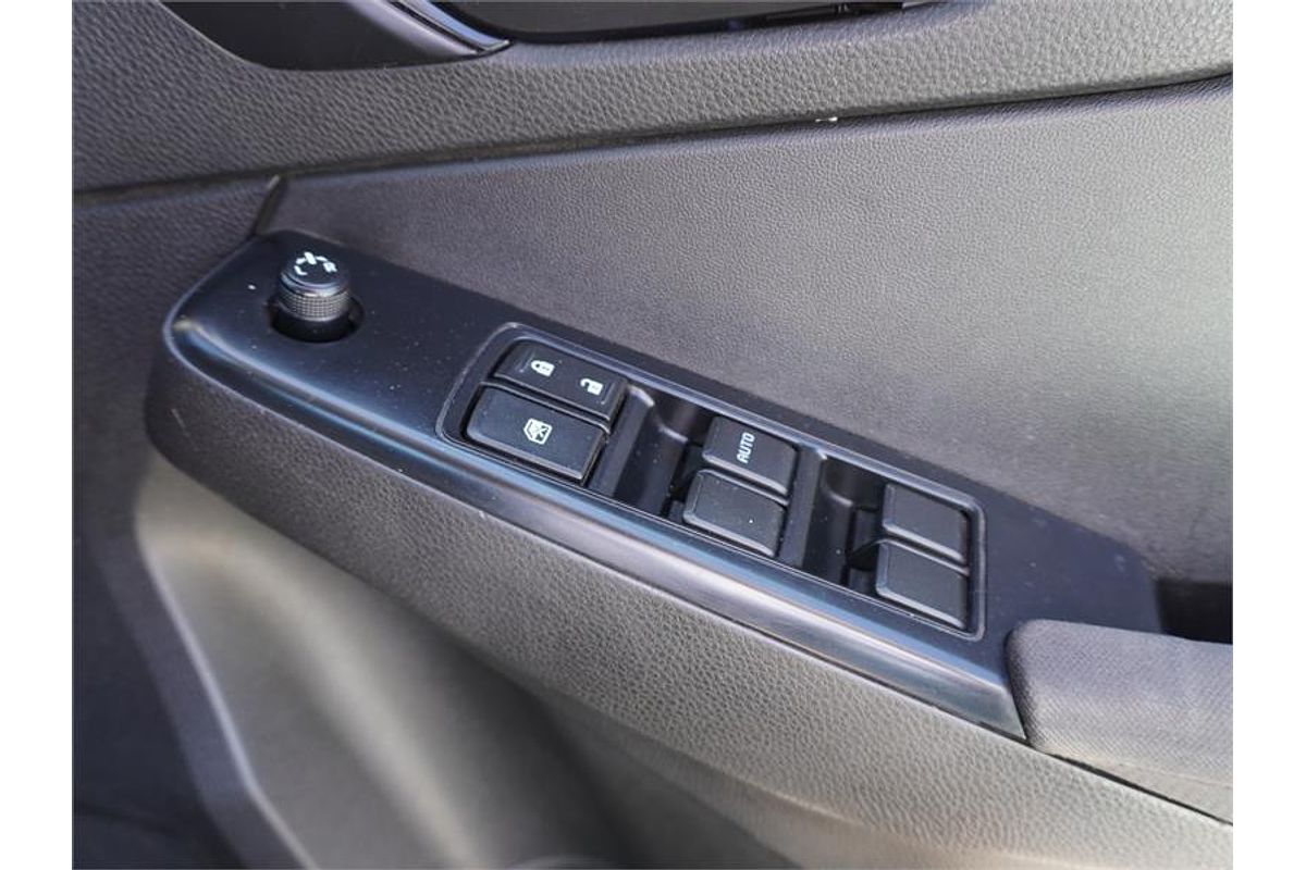 2020 Isuzu D-MAX SX 4X4