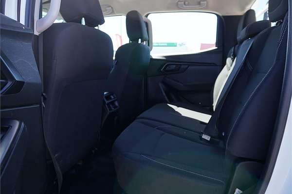 2020 Isuzu D-MAX SX 4X4