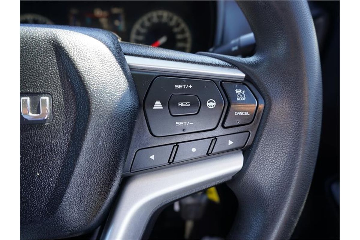 2020 Isuzu D-MAX SX 4X4
