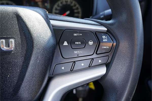 2020 Isuzu D-MAX SX 4X4