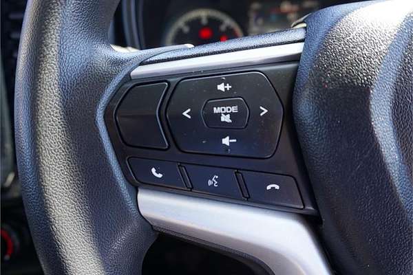 2020 Isuzu D-MAX SX 4X4