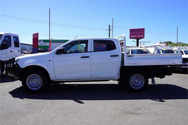 2020 Isuzu D-MAX SX 4X4
