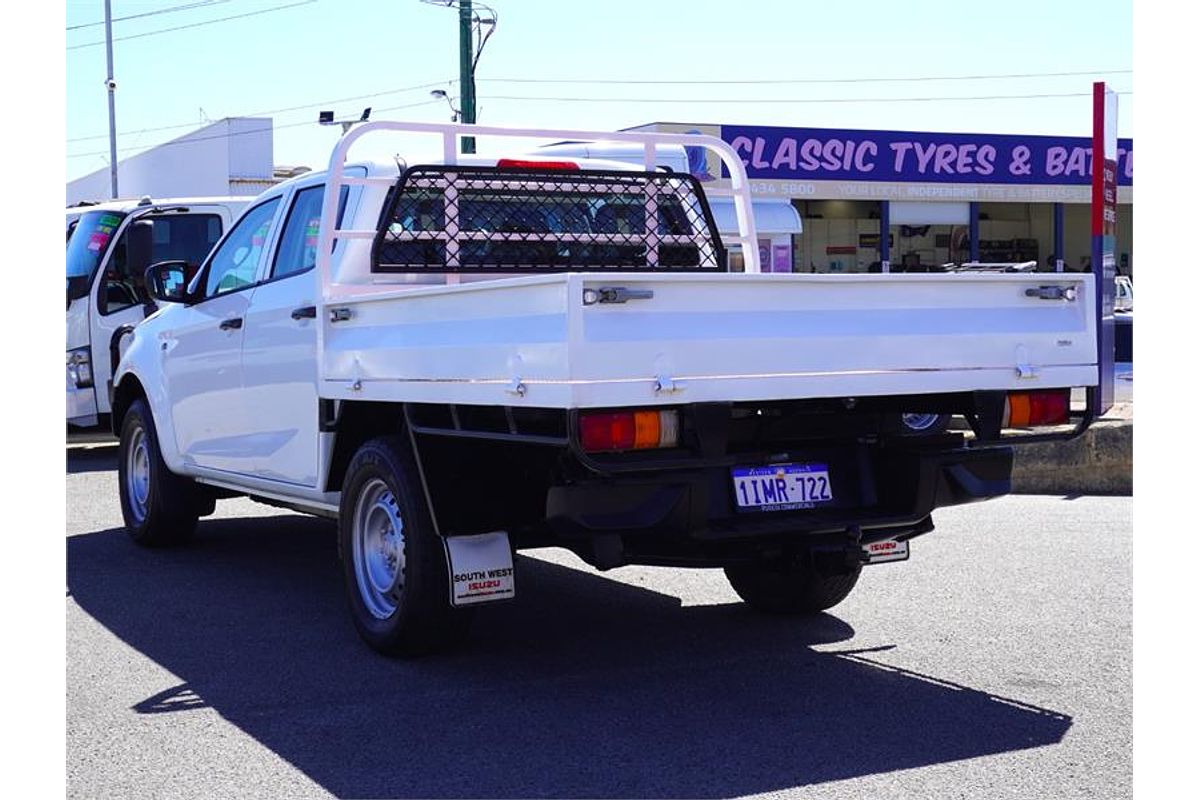 2020 Isuzu D-MAX SX 4X4