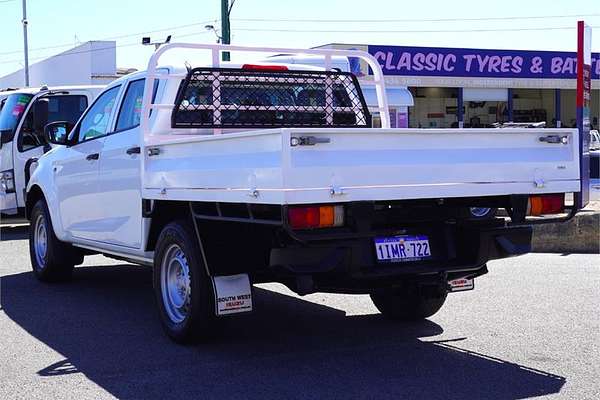 2020 Isuzu D-MAX SX 4X4