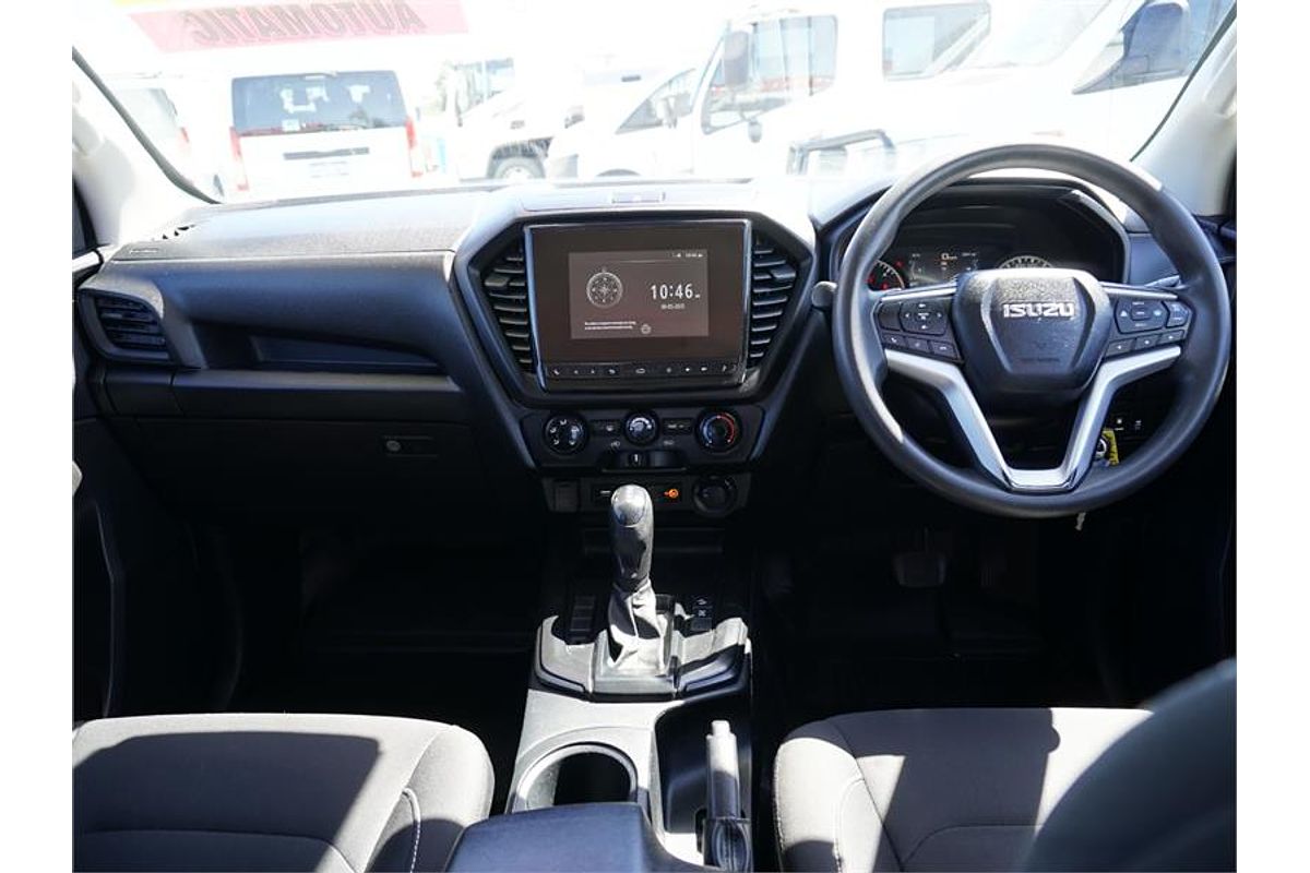 2020 Isuzu D-MAX SX 4X4