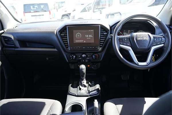 2020 Isuzu D-MAX SX 4X4