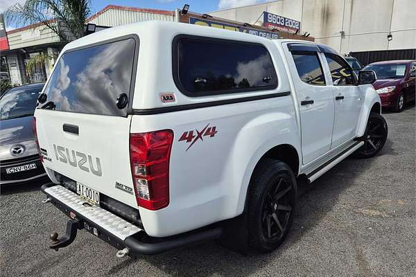 2013 Isuzu D-MAX LS-M HI-RIDE (4x4) TF MY12