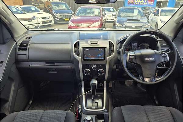 2013 Isuzu D-MAX LS-M HI-RIDE (4x4) TF MY12