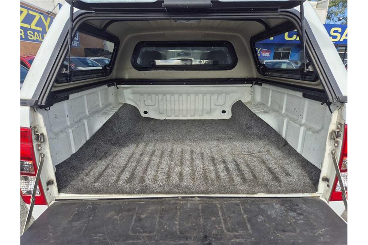 2013 Isuzu D-MAX LS-M HI-RIDE (4x4) TF MY12