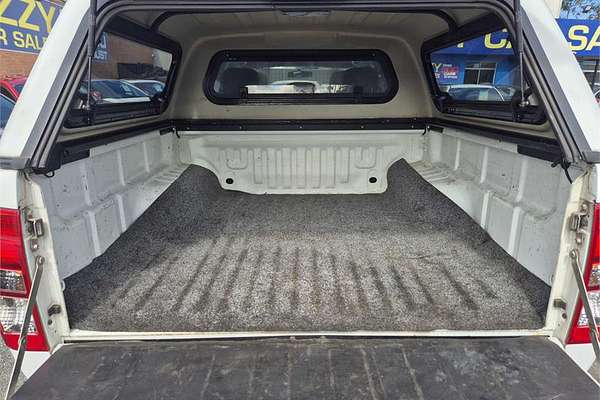 2013 Isuzu D-MAX LS-M HI-RIDE (4x4) TF MY12