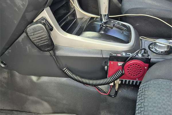 2013 Isuzu D-MAX LS-M HI-RIDE (4x4) TF MY12