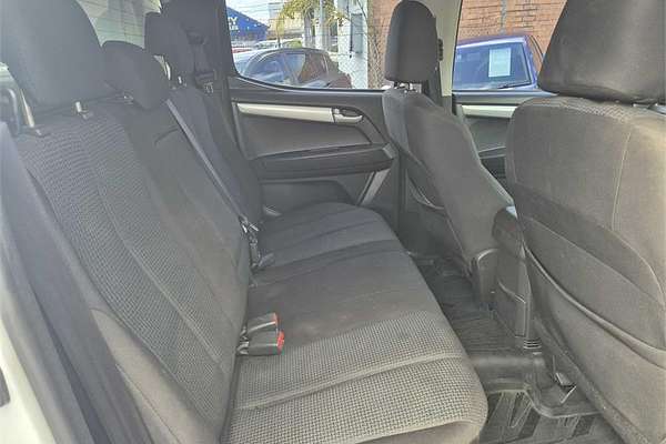 2013 Isuzu D-MAX LS-M HI-RIDE (4x4) TF MY12