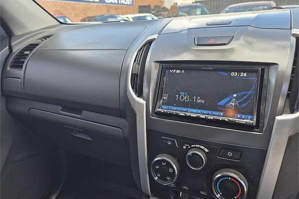 2013 Isuzu D-MAX LS-M HI-RIDE (4x4) TF MY12