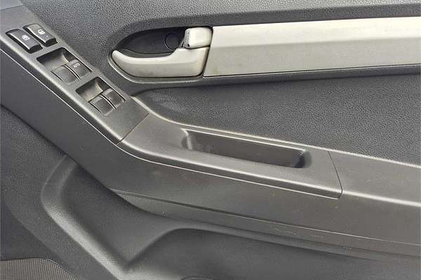 2013 Isuzu D-MAX LS-M HI-RIDE (4x4) TF MY12