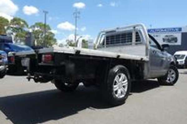 2016 Mazda BT-50 XT UR Rear Wheel Drive