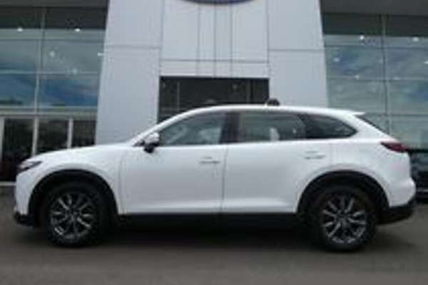 2020 Mazda CX-9 Touring TC