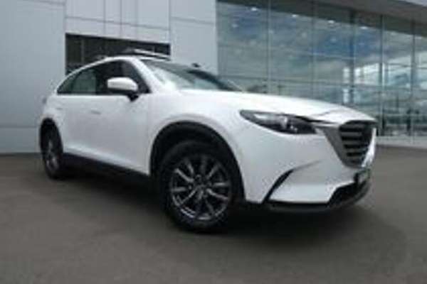 2020 Mazda CX-9 Touring TC
