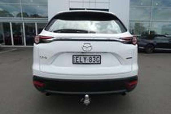2020 Mazda CX-9 Touring TC