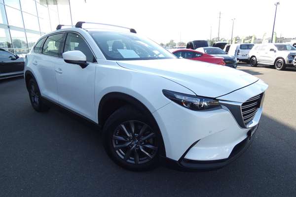 2020 Mazda CX-9 Touring TC