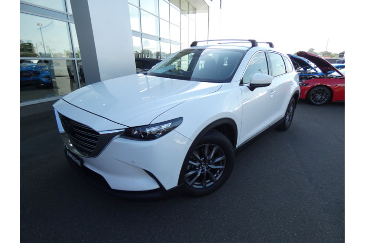 2020 Mazda CX-9 Touring TC