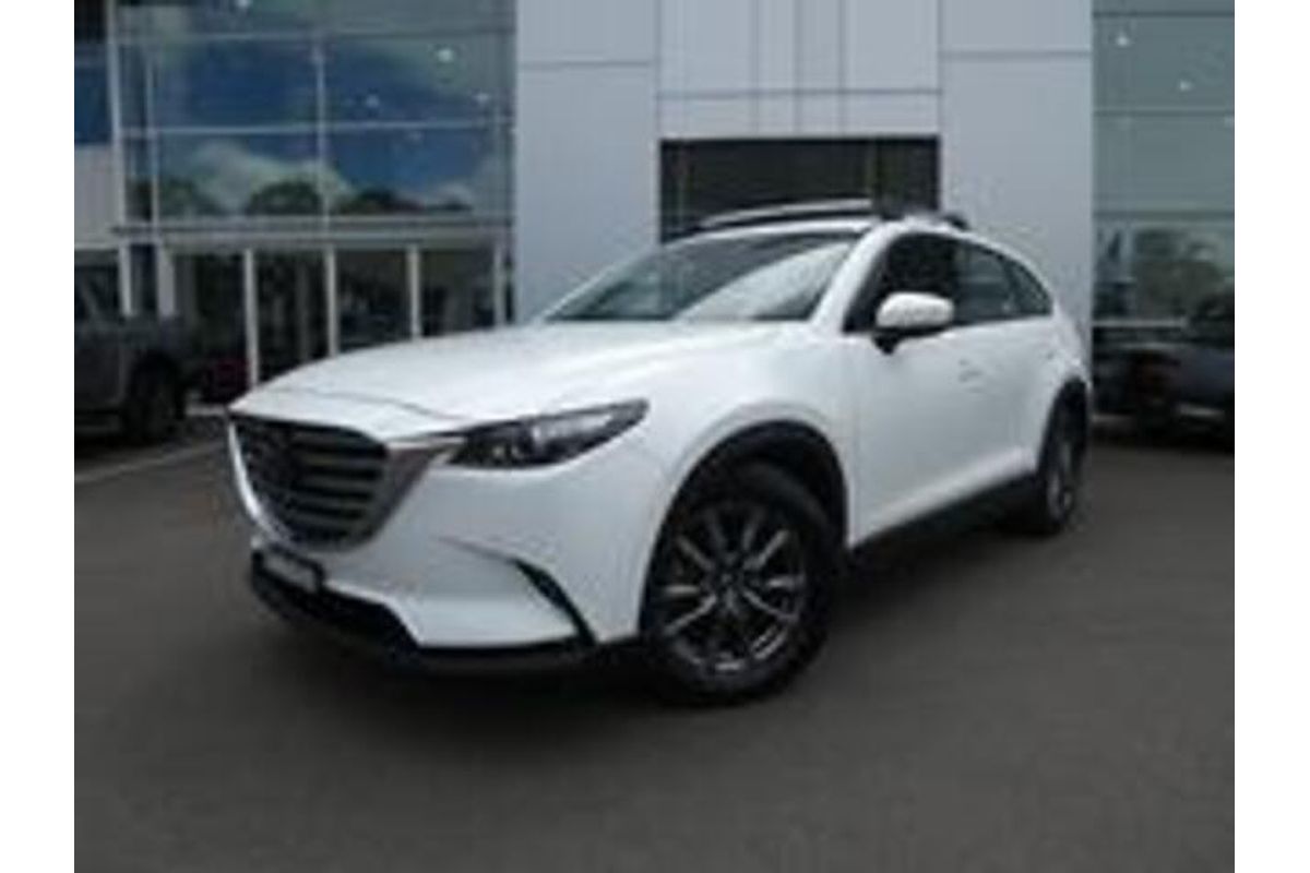 2020 Mazda CX-9 Touring TC