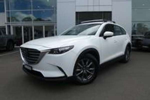 2020 Mazda CX-9 Touring TC