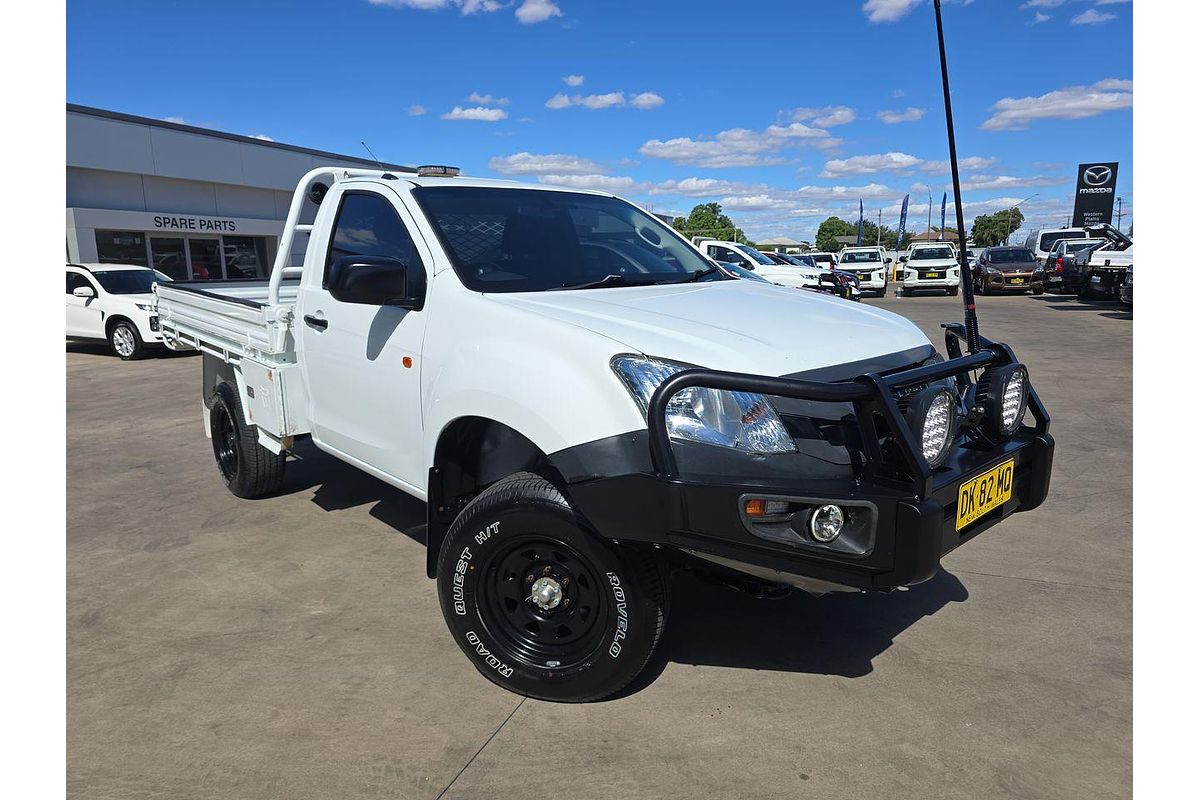2015 Isuzu D-MAX EX 4X4