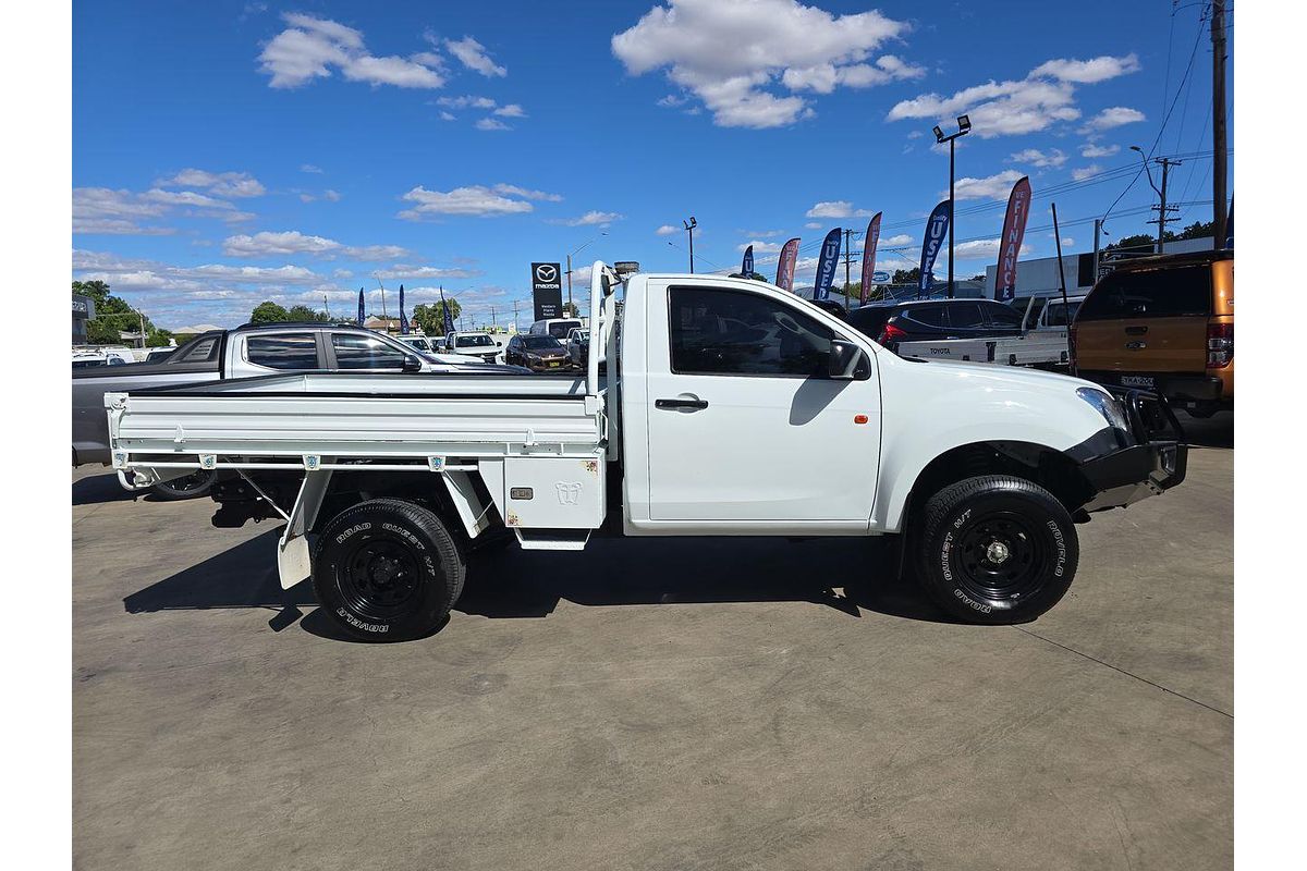 2015 Isuzu D-MAX EX 4X4