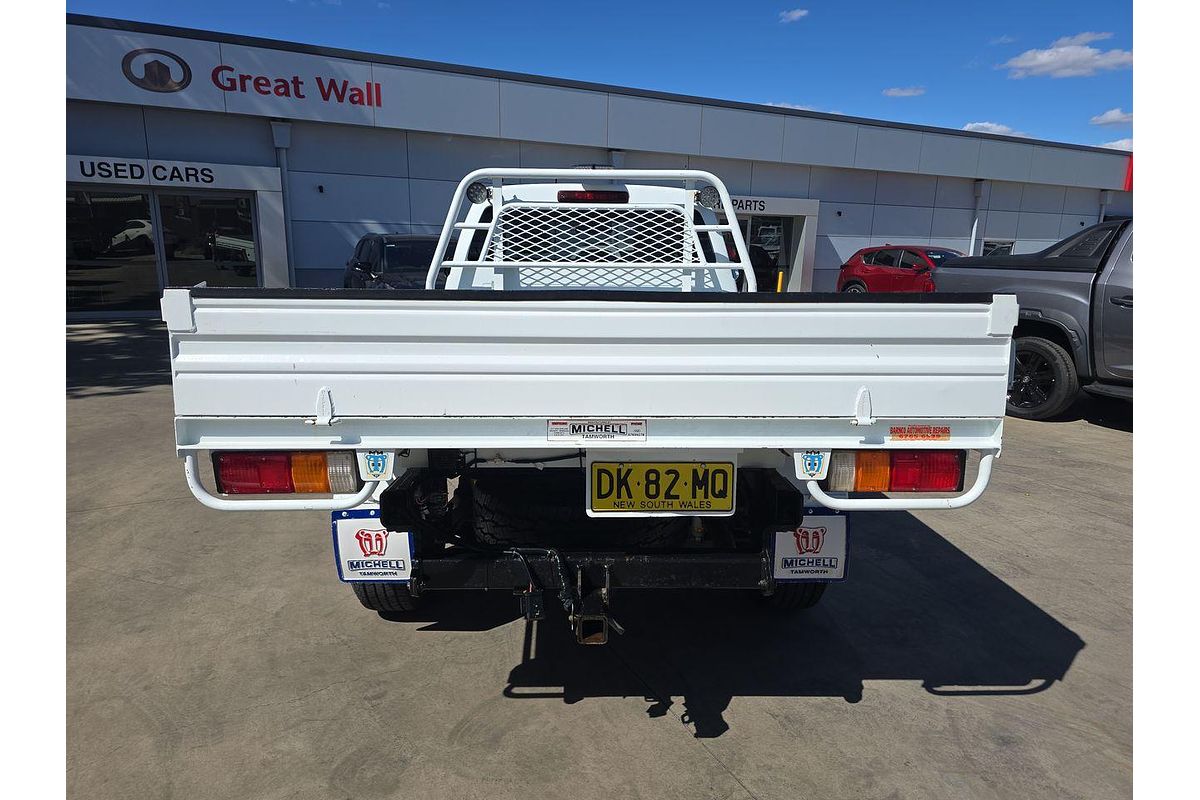 2015 Isuzu D-MAX EX 4X4