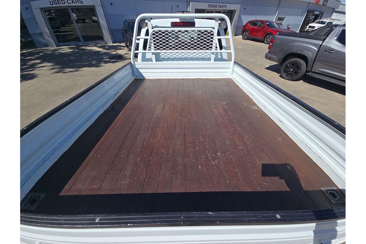 2015 Isuzu D-MAX EX 4X4